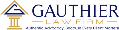 Gauthier Law Firm Logo